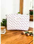 Maxi Petits coeurs rouge