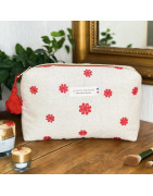 marguerite rouge M