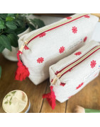 marguerite rouge M