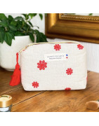 marguerite rouge S