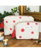 marguerite rouge S
