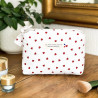 Petits coeurs rouges S