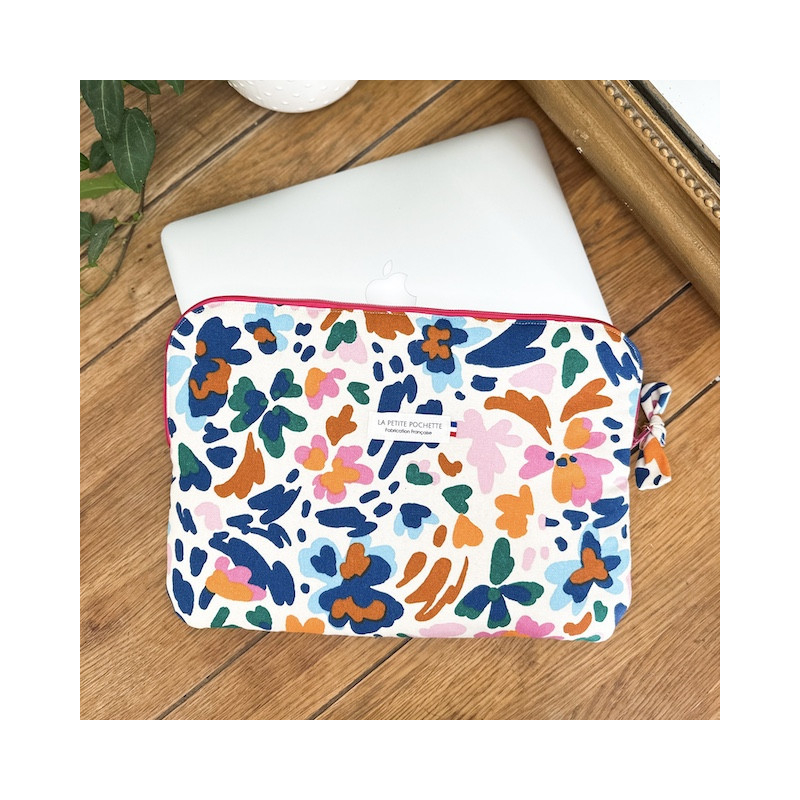 Housse ordinateur multicolore Housse ordinateur multicolore