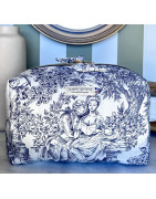Maxi Jouy bleu