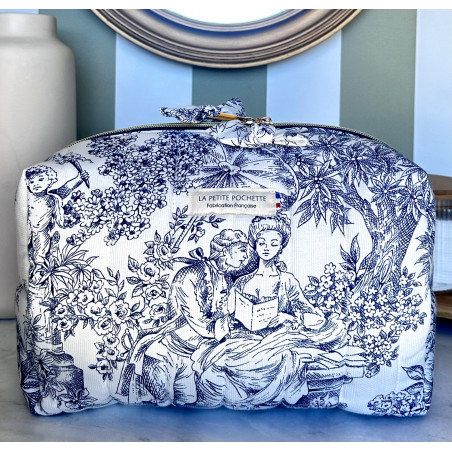 Maxi Jouy bleu