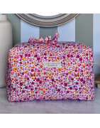 Maxi liberty rose/orange